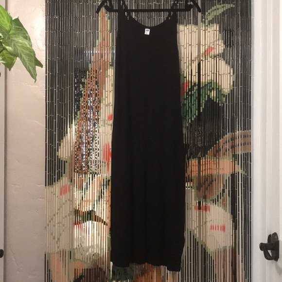 Old Navy Dresses & Skirts - Ribbed Midi Tank Dress for SALE!